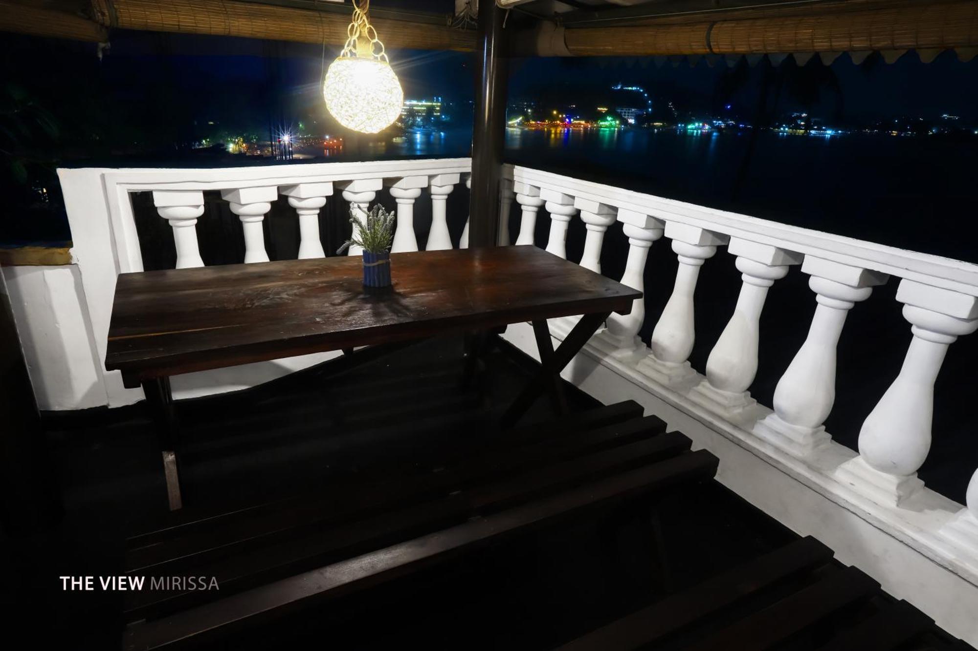 Хостел The View Мирисса Экстерьер фото